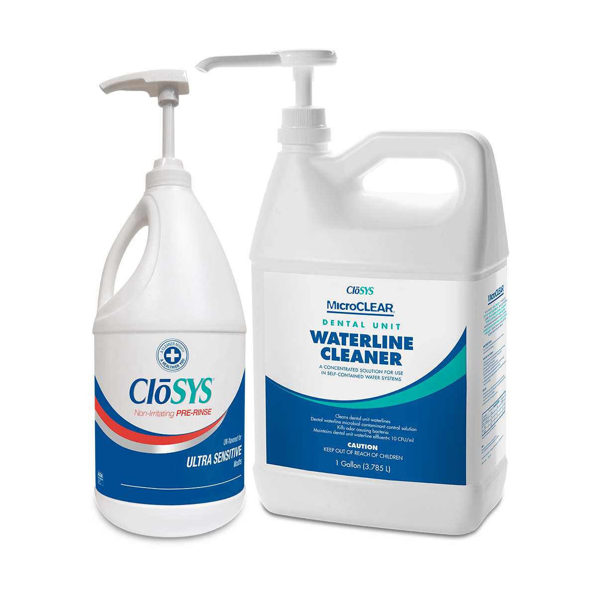 CloSYS Dental Products – CloSYS Professionals